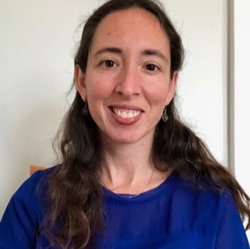 Headshot of Dara Ritter, LPC