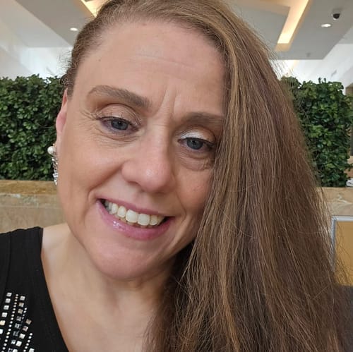 Headshot of Barbara Orticelli, LCMHC