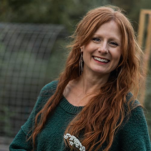Headshot of Amy Borskey Duffer, LCAS