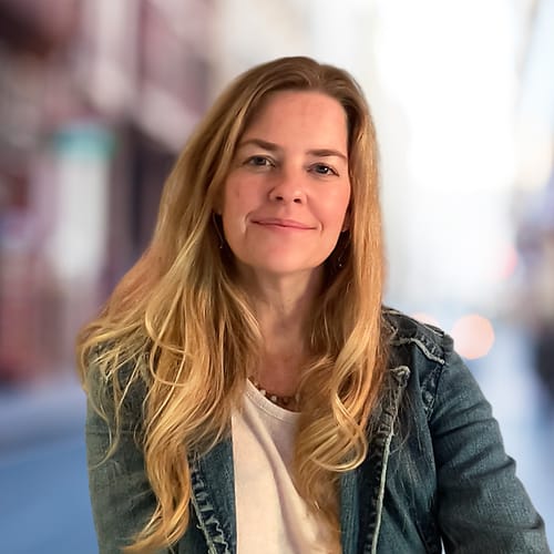Headshot of Melissa Kinney, LCSW