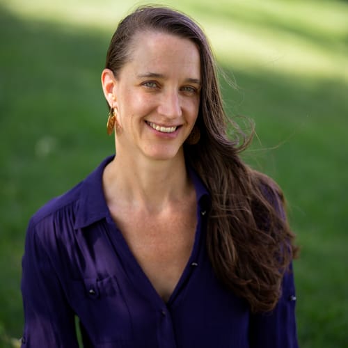 Headshot of Ellen Feighny, LCSW
