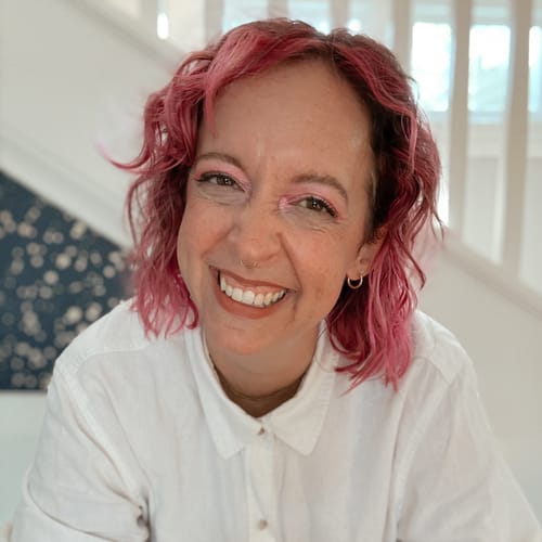 Headshot of Crystal Britt, LCSW