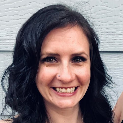 Headshot of Kristina Williams, LPC