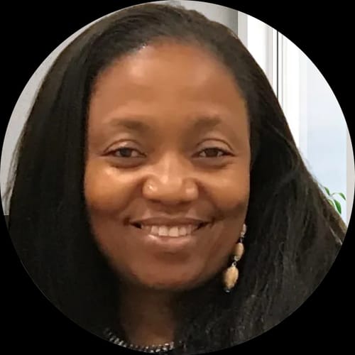 Headshot of Chigoziri Ojuka, APRN