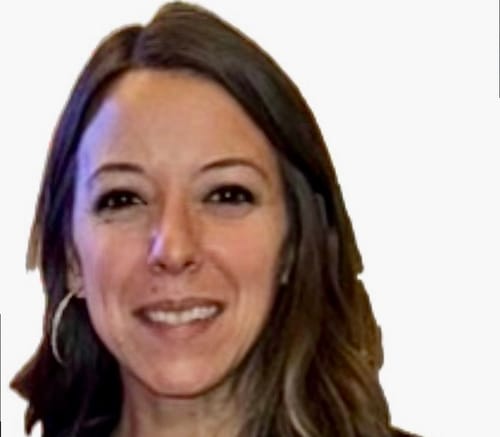 Headshot of Melissa Hudson, LCSW
