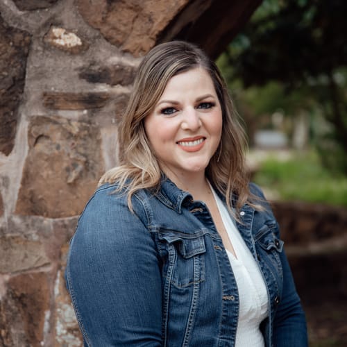 Headshot of Sarah Gasper, LPC