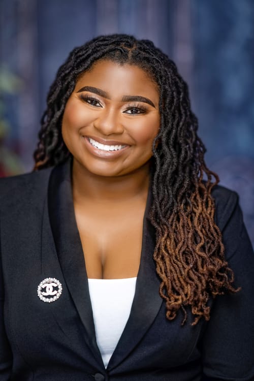 Headshot of Kimani Seryby, LPCC