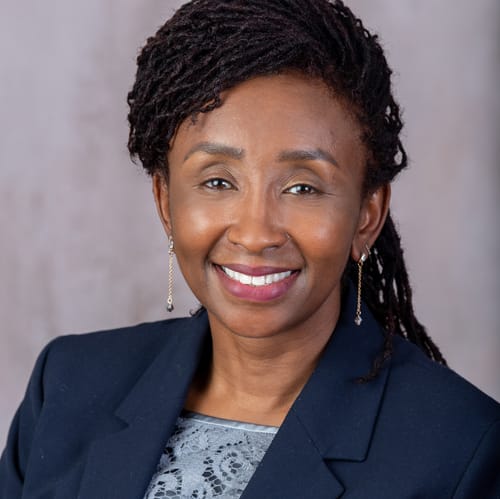 Headshot of Beth Harden, APRN