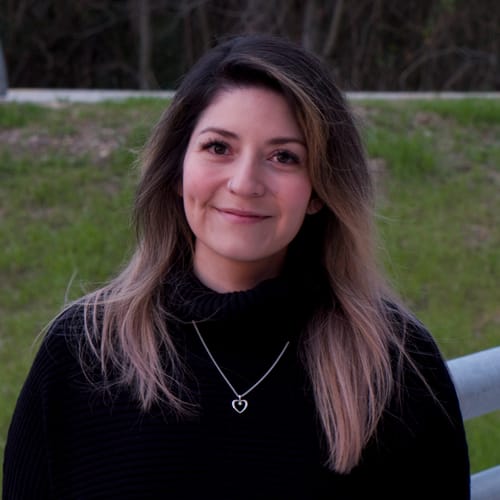 Headshot of MaryJane Guerrero, APN