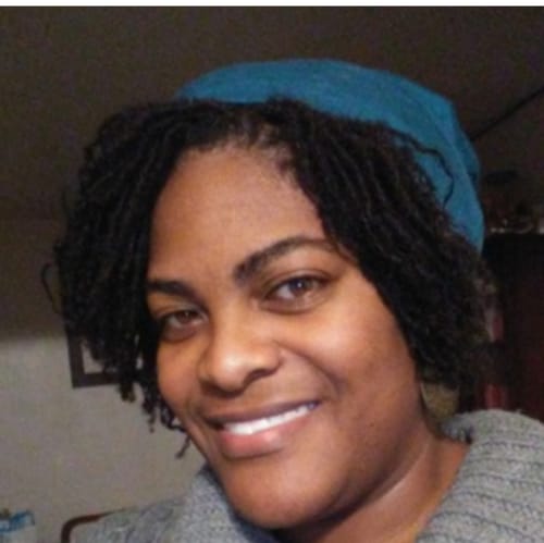 Headshot of Jocelyn Wilson, LMFT