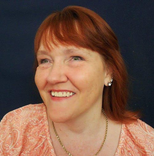 Headshot of Melinda Thomas, LPC
