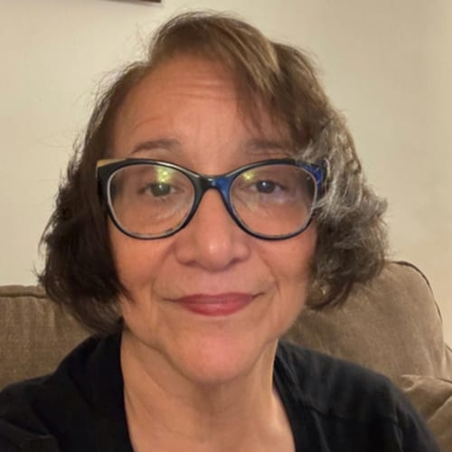 Headshot of Haydee M. Cerezo, LCSW