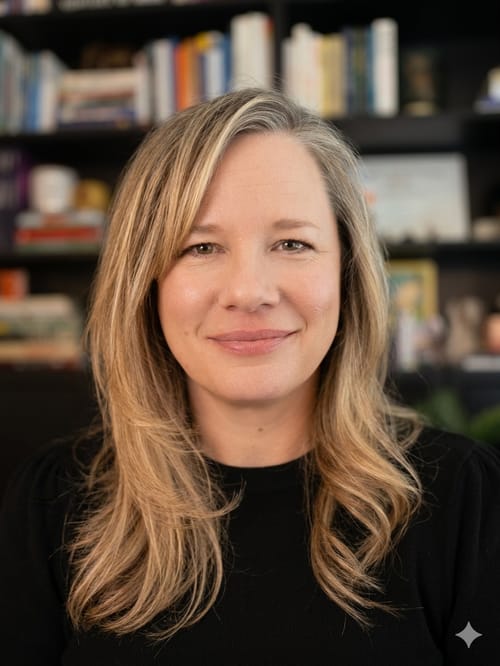 Headshot of Christina Berben, LPC