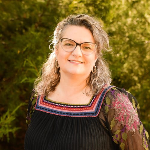 Headshot of Jodi McKee, LPC