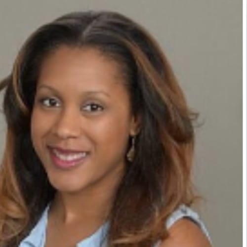Headshot of Tiffany Winston, LCSW
