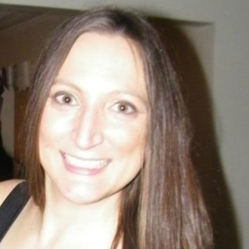 Headshot of Cherise Janes, LCSW
