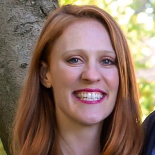 Headshot of Hillary Presper, LCSW