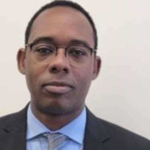Headshot of Timothy Ssewagaba, APN