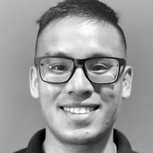 Headshot of Kyle Chen, NP