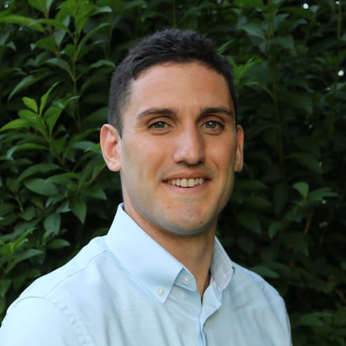 Headshot of Michael Gaito, LCSW