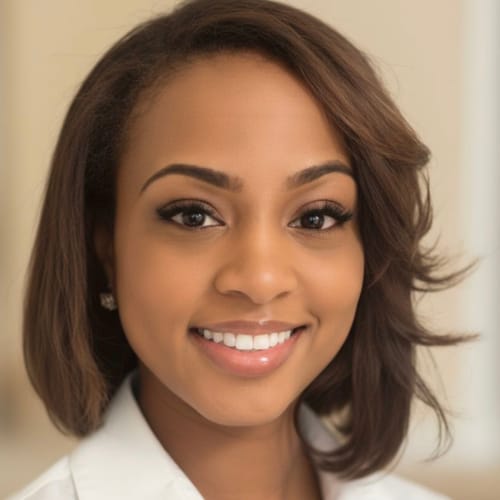 Headshot of Aida Dabreo, APRN