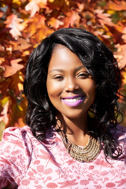 Headshot of Monique West, LCSW