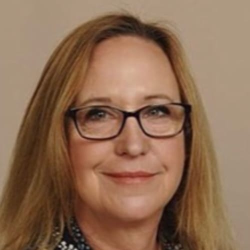 Headshot of Mary Starke, LMHC