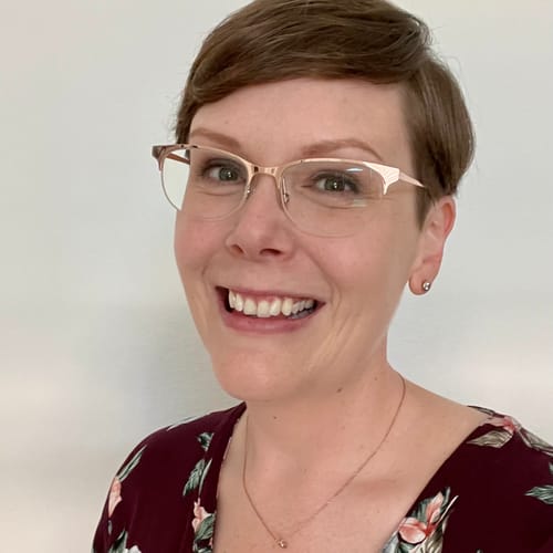 Headshot of Meryl Bond, LPC