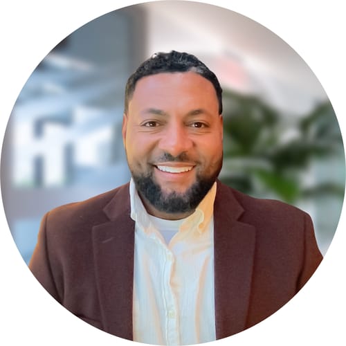Headshot of Christian Smith, LCSW