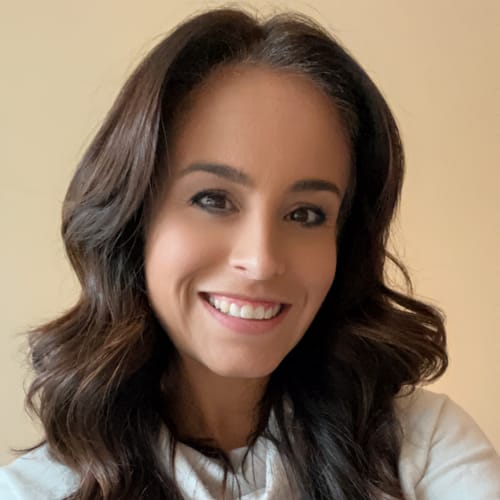 Headshot of Michelle Volpe, LCAT