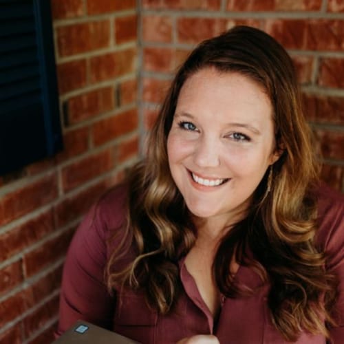 Headshot of Sarah Case, LISW_S