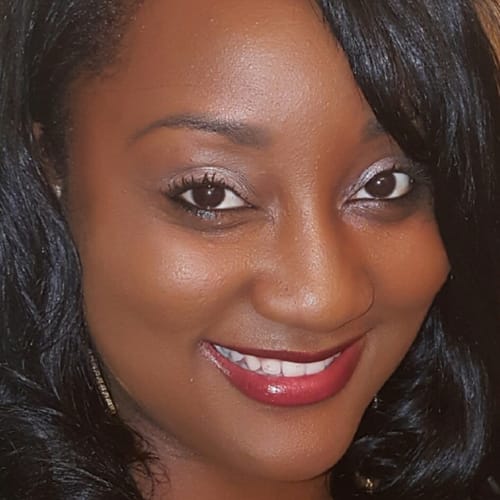 Headshot of Ranika Martin, LCSW_C