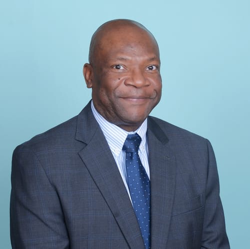 Headshot of Juan Barthelemy, LCSW