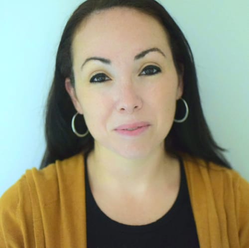 Headshot of Erin Yurchenko, LCPC
