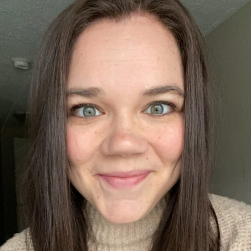 Headshot of Grace Crawley, LPCC