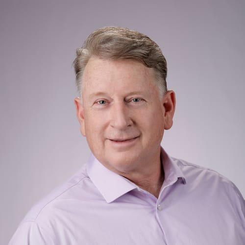 Headshot of Ray Buchanan, LMFT