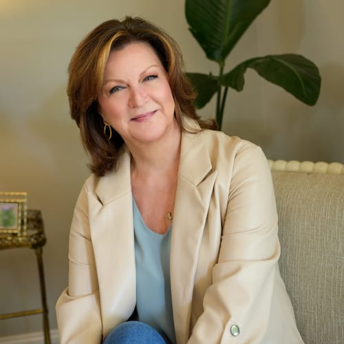 Headshot of Marsha Carlton, LCSW