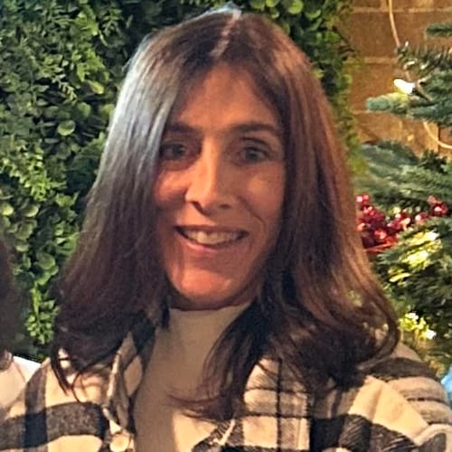 Headshot of Linda Harold, LCSW_C