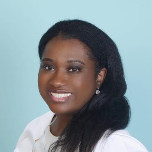 Headshot of Robin McDavid-Ransom, LPCMH