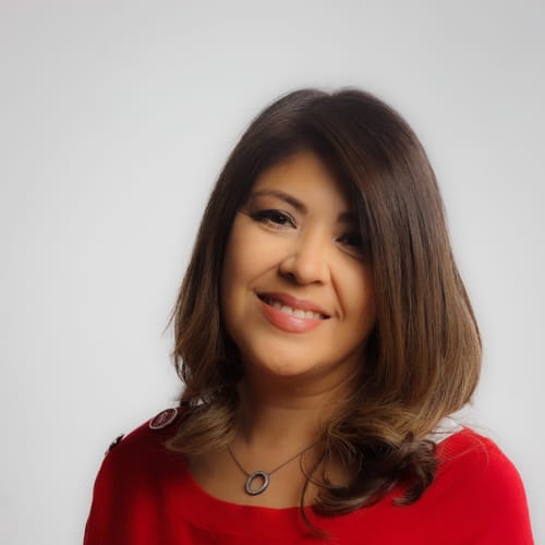 Headshot of Iblin Penagos-Chinchilla, LMHC