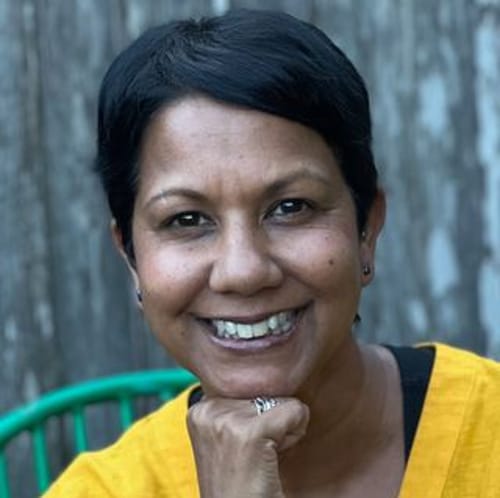 Headshot of Shalini Roy, LMHC