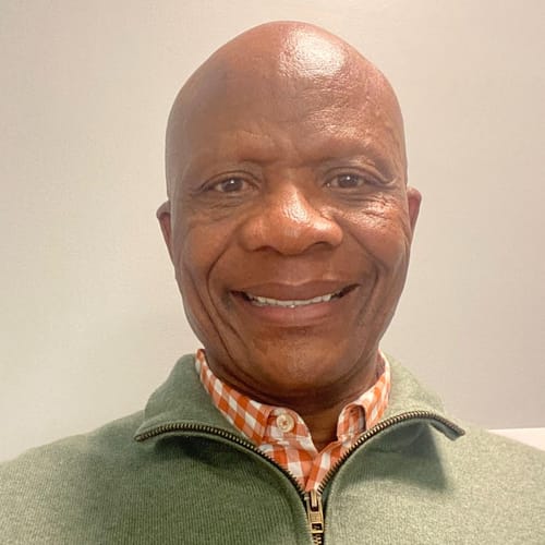 Headshot of Steven Siaji, LPC