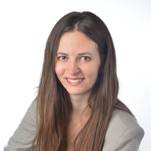 Headshot of Erin Wertheimer, LCSW