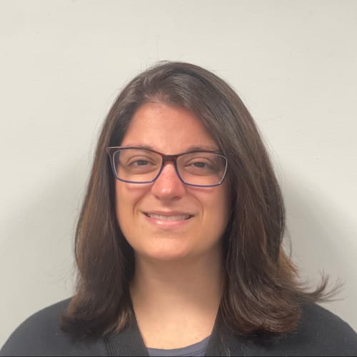 Headshot of Pauline Urick, LCSW