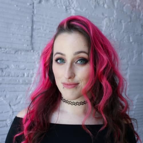 Headshot of Megan McKenzie, LMHC