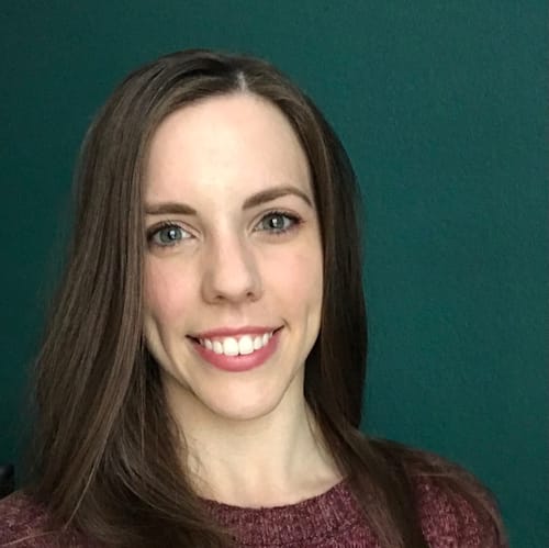 Headshot of Karen Ramirez, LPC
