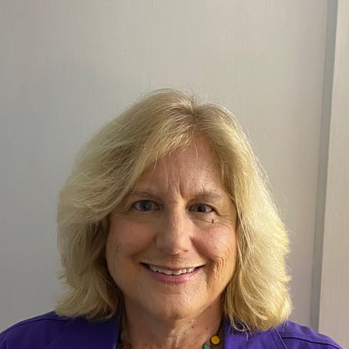 Headshot of Deborah Fenn, LICSW