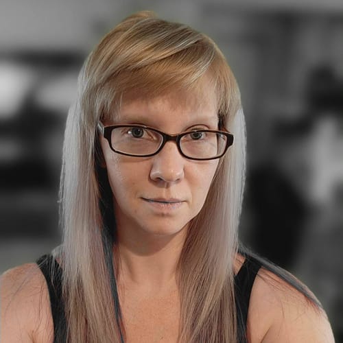 Headshot of Katherine Pettit, LMSW