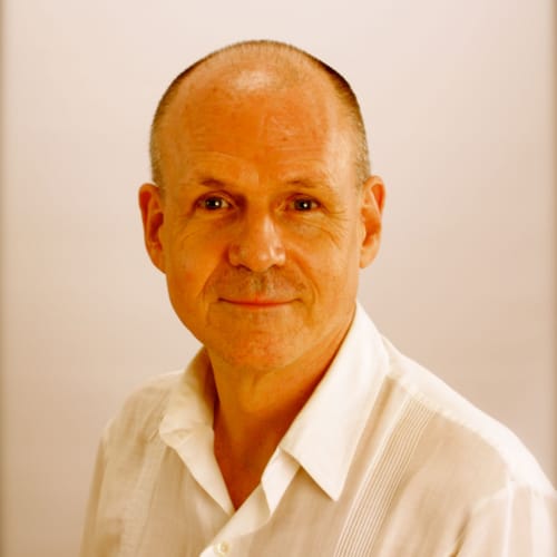 Headshot of Edward Martin Walker, CP