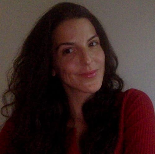 Headshot of Kristina Salerno, LMHC